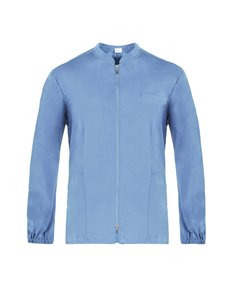 Casacca Gabriele da Uomo Tg. L azzurro Q3KX0175-M18-L