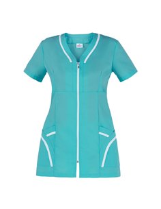 Casacca Altea da donna Tg. L verde acqua Q9K00227-M19-L