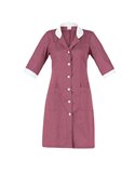 Camice per pulizie Ortensia Tg. L bordeaux Q9R00220-U35-L