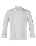Giacca da Chef Augustin da uomo Tg. M bianco Q8G00187-C01-M