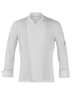 Giacca da Chef Augustin da uomo Tg.L bianco Q8G00187-C01-L
