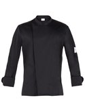 Giacca da Chef Augustin da uomo Tg. M nero Q8G00187-U32-M