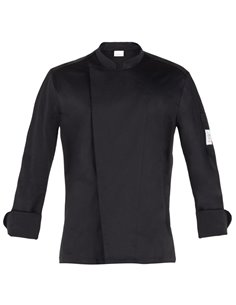 Giacca da Chef Augustin da uomo Tg. M nero Q8G00187-U32-M