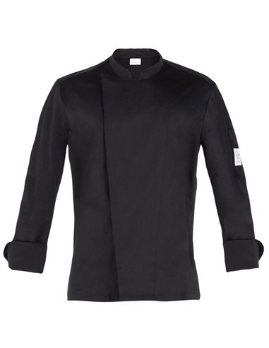 Giacca da Chef Augustin da uomo Tg. M nero Q8G00187-U32-M