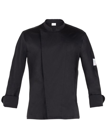 Giacca da Chef Augustin da uomo Tg. M nero Q8G00187-U32-M