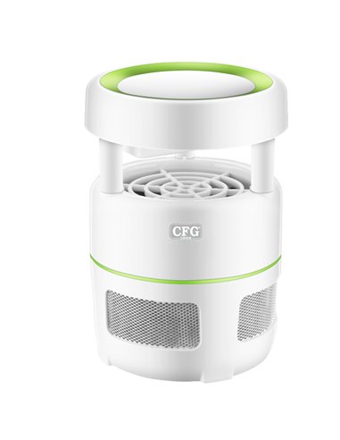 Cattura zanzare Zanza Trap compact led con USB EZ006 CFG ZANZARIERE