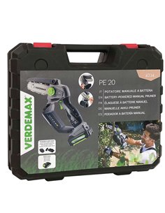 Potatore manuale a batteria PE20 4334 2