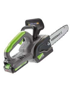 Elettrosega a batteria SE20 4349 Verdemax ATTREZZI A BATTERIA
