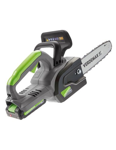 Elettrosega a batteria SE20 4349 Verdemax ATTREZZI A BATTERIA