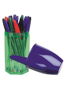 Astuccio 20pz Cristal® colori assortiti BIC 929081 2
