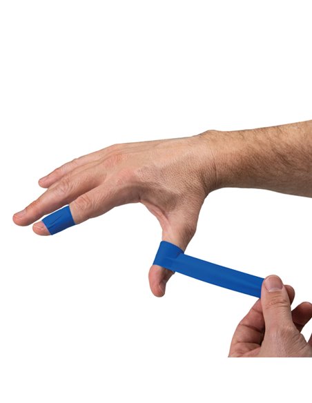 Bendaggio coesivo blu per HACCP Detectaplast 6x450cm CER117 PVS PARAFARMACEUTICA