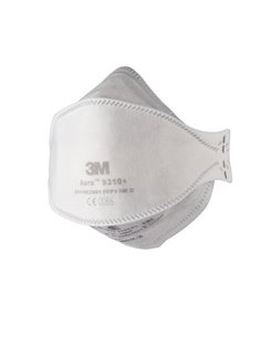 Scatola 20 MASCHERINE 3M™ Aura™ 9310+ FFP1 senza valvola 7100140879 3M DPI PER LE VIE RESPIRATORIE
