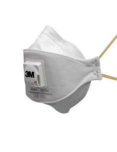 Scatola 10 mascherine 3M™ Aura™ 9312+ FFP1 con valvola 7100258911