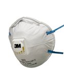 Scatola 10 mascherine 3M™ 8822 FFP2 con valvola 7100142986