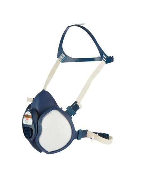 Semimaschera 3M™ 4251+ FFA1P2 RD 7100330125 3M DPI PER LE VIE RESPIRATORIE