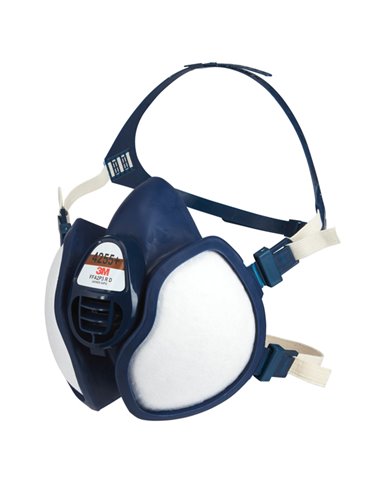 Semimaschera 4255+ FFA2P3 R D 7100330127 3M DPI PER LE VIE RESPIRATORIE
