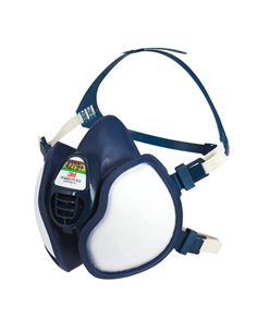 Semimaschera 3M™ 4279+ FFABEK1P3 R D 7100330124 3M DPI PER LE VIE RESPIRATORIE