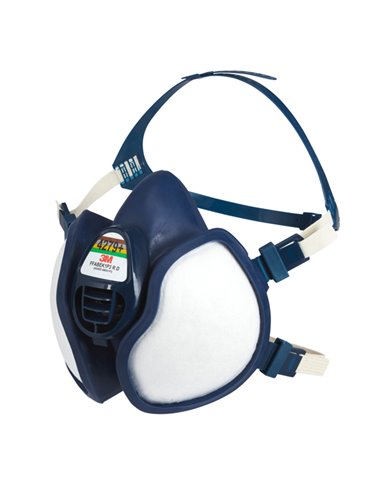 Semimaschera 3M™ 4279+ FFABEK1P3 R D 7100330124 3M DPI PER LE VIE RESPIRATORIE