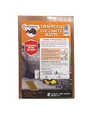 Blister 2 tavole collanti per ratti Protemax PROTE059