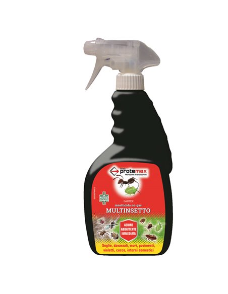 Insetticida multinsetto trigger 500ml Protemax PROTE300