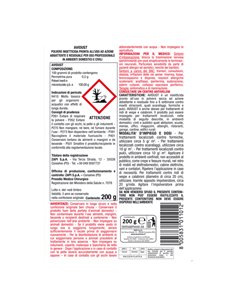 Insetticida in polvere per insetti striscianti 200gr Protemax PROTE305 2