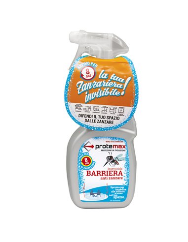 Spray ambiente insetticida antizanzare 500ml Protemax PROTE220