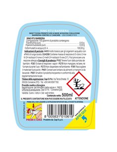 Spray ambiente insetticida antizanzare 500ml Protemax PROTE220 2