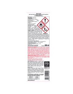Insetticida spray mosche e zanzare 500ml Protemax PROTE350 2
