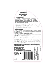 Disabituante volatili 750ml Protemax PROTE504 Protemax DISABITUANTI 2