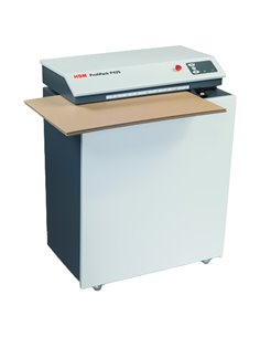 Macchina perfora cartoni HSM Profipack P425 c/ predisposizione aspirat. polvere 1533054 HSM BOLLE / CHIPS / COPERTURE 2