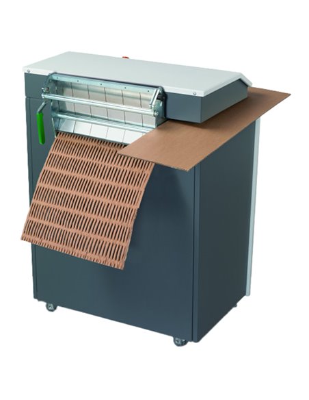 Macchina perfora cartoni HSM Profipack P425 c/ predisposizione aspirat. polvere 1533054 HSM BOLLE / CHIPS / COPERTURE