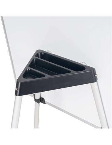 Portablocco con treppiede 70x100cm Bi-Office Earth Kyoto EA14406174 BI-OFFICE LAVAGNE PORTABLOCCO E BLOCCHI