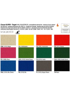 Seduta operativa Hubble HUHU 4 blocchi nero con braccioli regolabili HUHU/BR/TN Unisit SEDUTE OPERATIVE 2