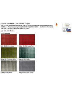 Seduta operativa Hubble HUHU 4 blocchi grigio chiaro con braccioli regolabili HUHU/BR/GI Unisit SEDUTE OPERATIVE 2