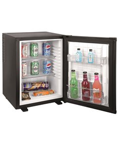 Frigo Minibar per hotel TOP A+ 40 Lt nero 3-TOP A+ 40 Vama PICCOLI ELETTRODOMESTICI