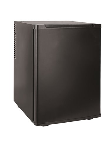 Frigo Minibar per hotel TOP A+ 40 Lt nero 3-TOP A+ 40 Vama PICCOLI ELETTRODOMESTICI