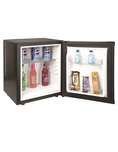Frigo Minibar per hotel TOP A+ 30 Lt nero 3-TOP A+ 30