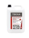 Disinfettante detergente per superfici super concentrato 5lt Tekna K008