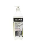 Sapone disinfettante senza profumo con dispenser 1lt Tekna K014