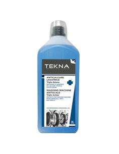 Anticalcare liquido per lavatrici 2l Tekna K032