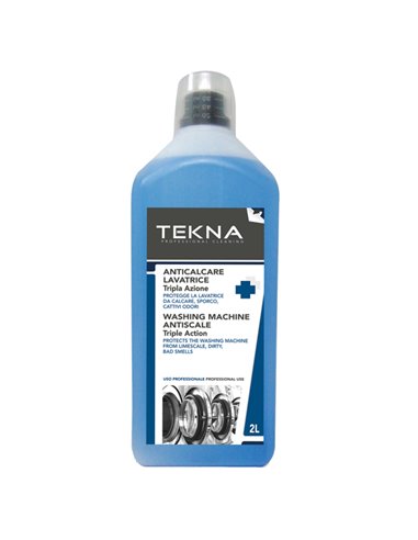 Anticalcare liquido per lavatrici 2l Tekna K032