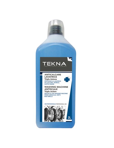 Anticalcare liquido per lavatrici 2l Tekna K032