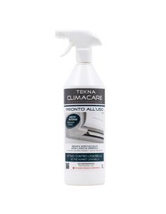 Detergente disinfettante pronto all’uso per climatizzatori 1l Climacare Tekna K020