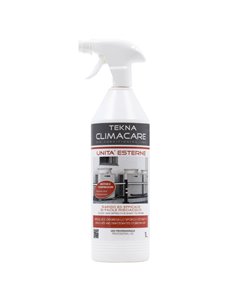 Detergente spray unitA' esterne 1l climacare tekna K021