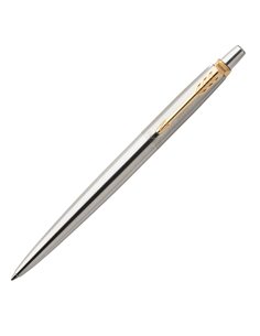 Gift Set DUO Jotter stainless steel GT sfera+ stilografica M Parker 2093257 PARKER SFERE E MULTIFUNZIONE 2
