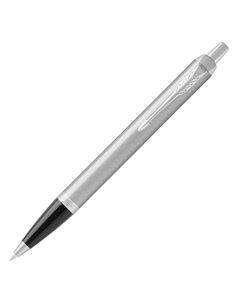 Gift Set DUO IM stainless steel sfera+ stilografica Parker 2183058 PARKER SFERE E MULTIFUNZIONE 2
