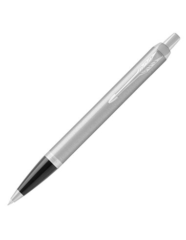 Gift Set DUO IM stainless steel sfera+ stilografica Parker 2183058 PARKER SFERE E MULTIFUNZIONE