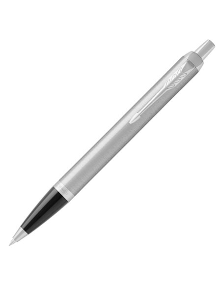 Gift Set DUO IM stainless steel sfera+ stilografica Parker 2183058 PARKER SFERE E MULTIFUNZIONE