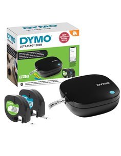 Etichettatrice elettronica LetraTag Bluetooth LT200B Dymo 2172855 DYMO ETICHETTATRICI ELETTRONICHE E MANUALI 2