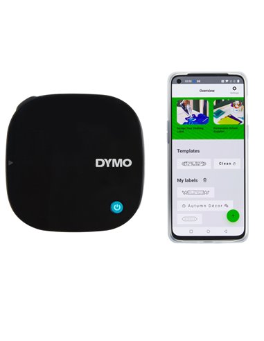 Etichettatrice elettronica LetraTag Bluetooth LT200B Dymo 2172855 DYMO ETICHETTATRICI ELETTRONICHE E MANUALI